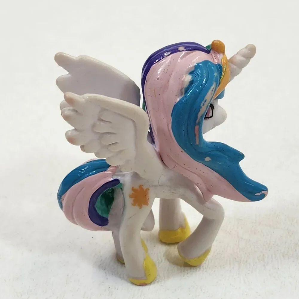 My Little Pony MLP Friendship is Magic Blind Bag Mini Figures Toy Lot of 10